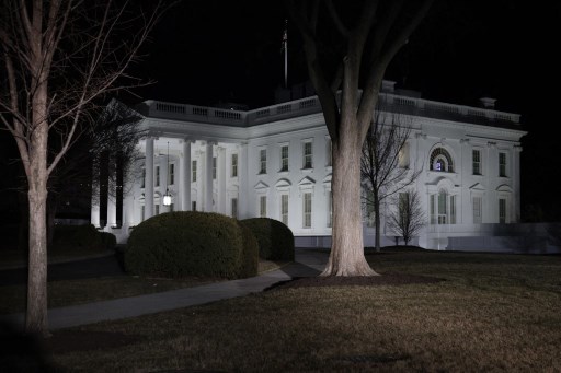 Informasi Gedung Putih Sebut Tidak Ada Kebocoran Pembangkit Nuklir Ukraina