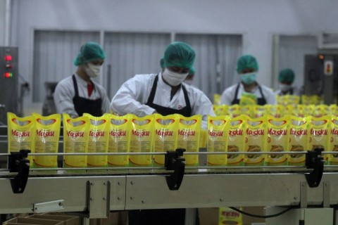 Puluhan Ribu Minyak Goreng Diduga Ditimbun di Sulteng