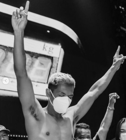 Petinju Hero Tito Meninggal, Netizen Soroti Penanganan Medis Holywings Sport Show