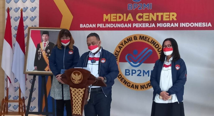 30 Pekerja Migran Indonesia Berhasil Dievakuasi dari Ukraina