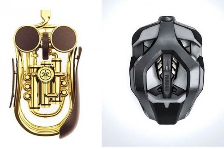 Yamaha Bikin Mouse Komputer