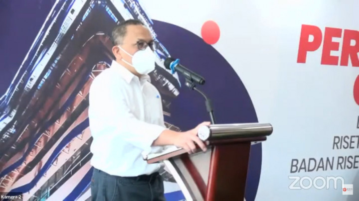 BRIN: Riset Vaksin Merah Putih Jadi Tonggak Sejarah 2 Tahun Pandemi