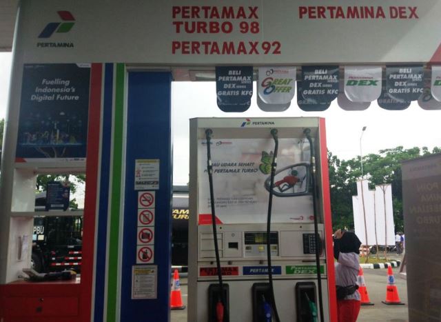 Ini Sanksi bagi SPBU Curang