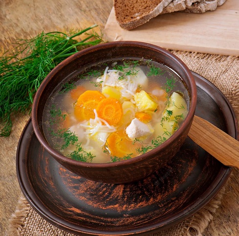 Musim Hujan, Ini 5 Makanan dan Minuman yang Bikin Tubuh Hangat