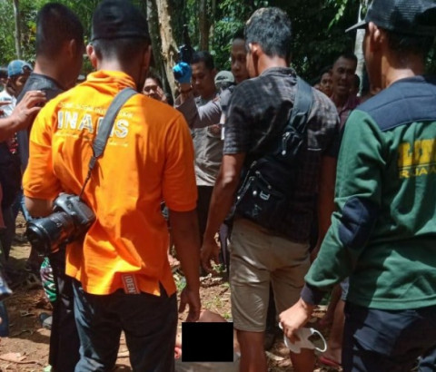 Polisi Tes Kejiwaan Pelaku Mutilasi Bocah 12 Tahun di Lampung Timur