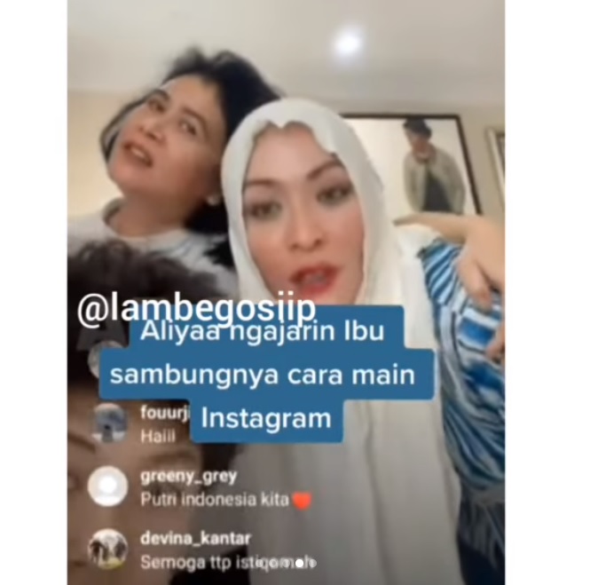 10 Tahun Dipenjara, Angelina Sondakh Gaptek Tak Tahu Cara Pakai Instagram