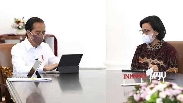 Jokowi: Ingat Lapor SPT Terakhir 31 Maret