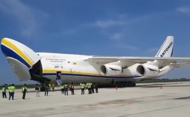 Pesawat Antonov Milik Ukraina Hancur, Ekspor dari Bandara YIA Terganggu