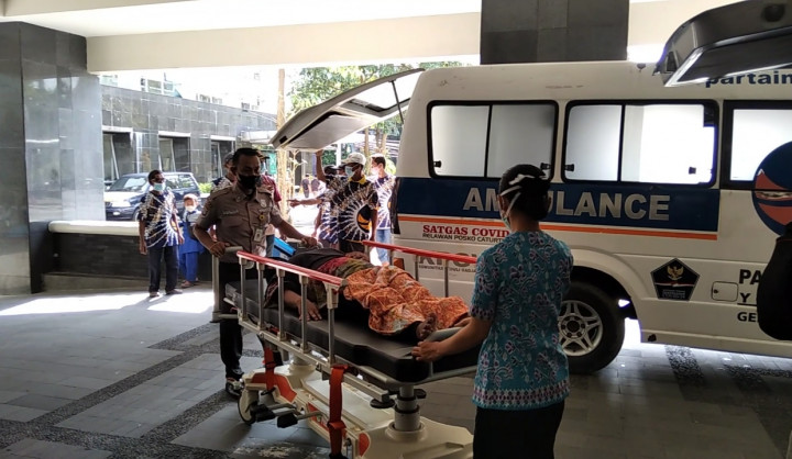 Legislator NasDem Fasilitasi Wanita Pengidap Autoimun di Kulon Progo Dirujuk ke RSUP Dr Sardjito