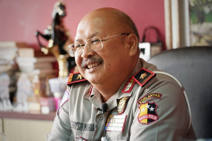 Operasi Keselamatan 2022 Beri Literasi Disiplin Berlalu Lintas