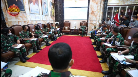 Panglima TNI Ingin Perkara Bentrok di Tembagapura Segera Rampung