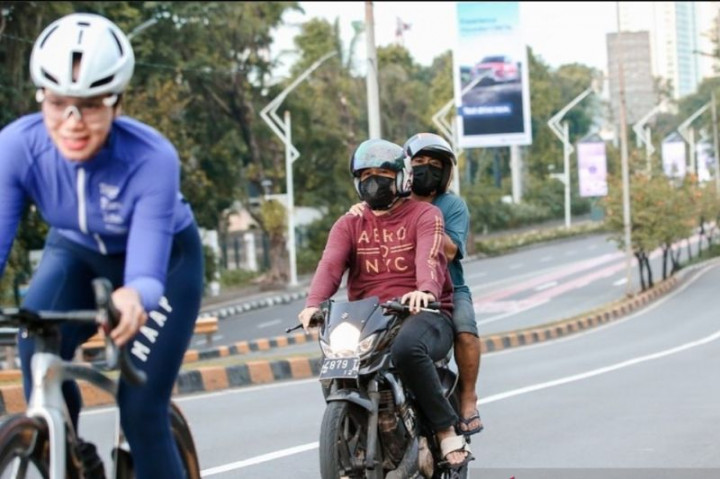 Polisi Tangkap 2 Pelaku Jambret yang Diunggah Dokter Tirta