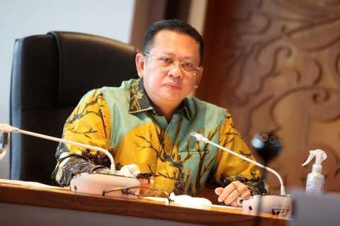 Ketua MPR Dorong Pemerintah Revisi Aturan Pemberian Restitusi