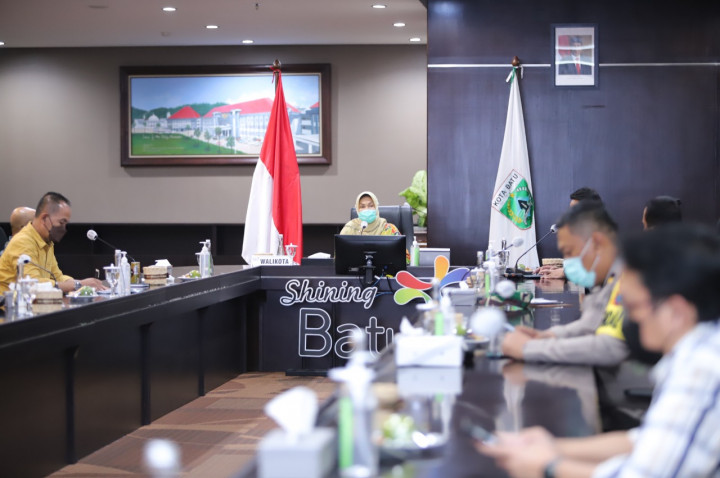 Kota Batu Terpilih Jadi Tuan Rumah W20