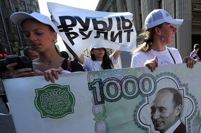 Populer Ekonomi: Rubel Rusia Anjlok hingga Harga Batu Bara dan Nikel Meroket