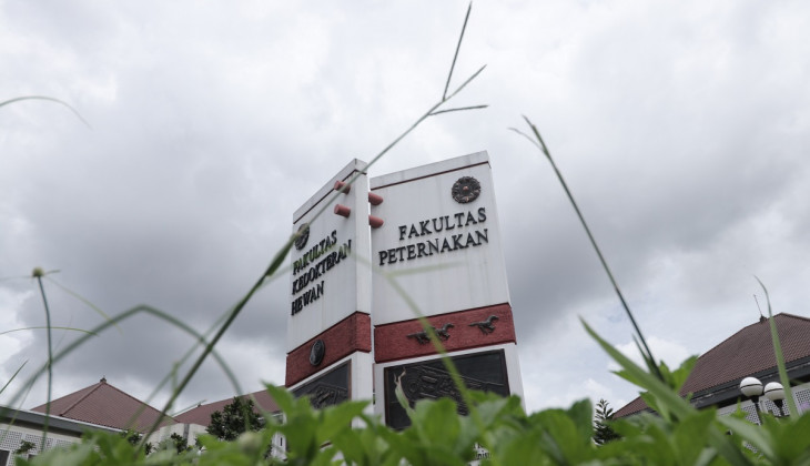 Kampus Fakultas Peternakan UGM. Foto: UGM