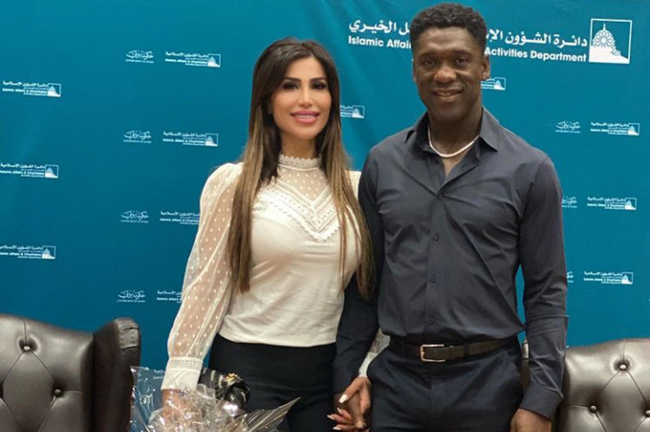 Alhamdulillah, Clarence Seedorf Resmi jadi Mualaf