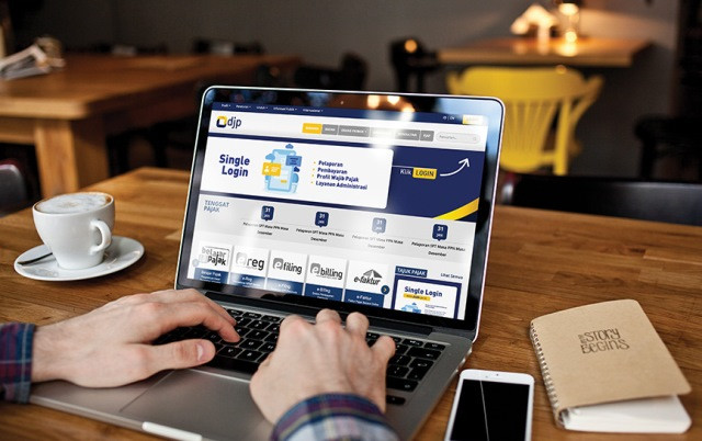 DJP Catat Sebanyak 4,6 Juta SPT Tahunan Sudah Dilaporkan