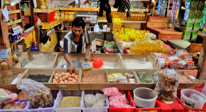 Inflasi RI Diramal Capai 3% Bulan Depan