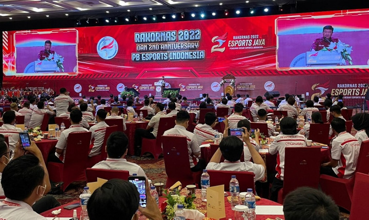 PBESI Siapkan Turnamen Esports Nasional dan Internasional