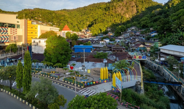 Penataan Kawasan Kumuh Jayapura Habiskan Dana Rp14 Miliar