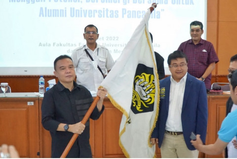 Sufmi Dasco Ahmad Terpilih Sebagai Ketua Keluarga Alumni Universitas Pancasila