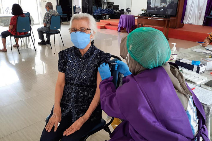 Sektor Otomotif Mendukung Percepatan Vaksin Booster Covid-19