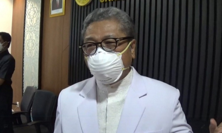 Pasien Rawat Inap Covid-19 di Surabaya Masih Tinggi