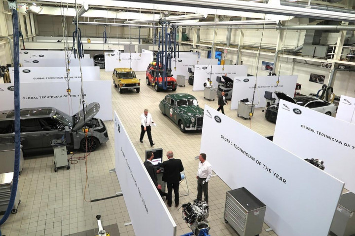 Jaguar Jamin Kualitas Mobilnya dengan Garansi 5 Tahun