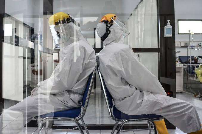 429 Nakes di Kulon Progo Terpapar Covid-19