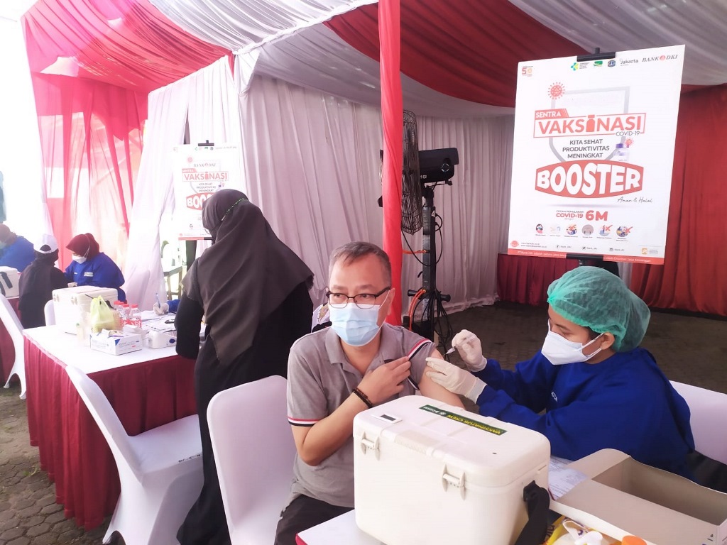 Ilustrasi. FOTO: Bank DKI