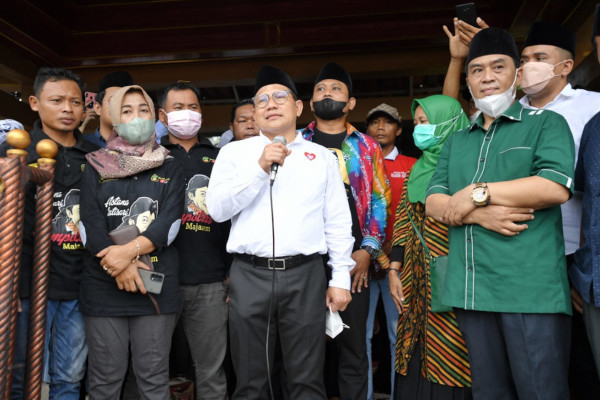 Muhaimin Sebut Didi Kempot Layak Dijadikan Role Model Kehidupan