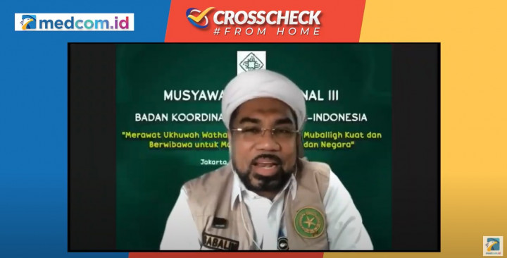 Ngabalin Sebut Radikalisme Menyusupi Grup WA Anggota TNI-Polri