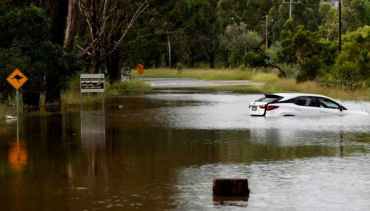 Sydney Bersiap Hadapi Hujan Ekstrem Usai 17 Warga Tewas Akibat Banjir