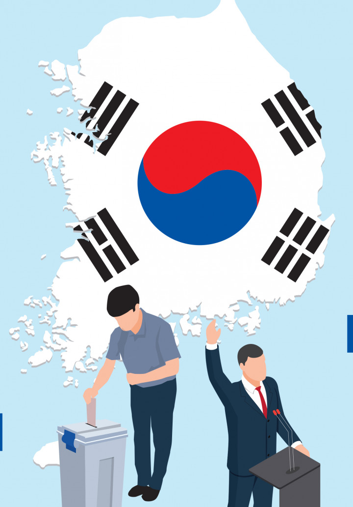 Menantikan Pemimpin Baru di Korea Selatan