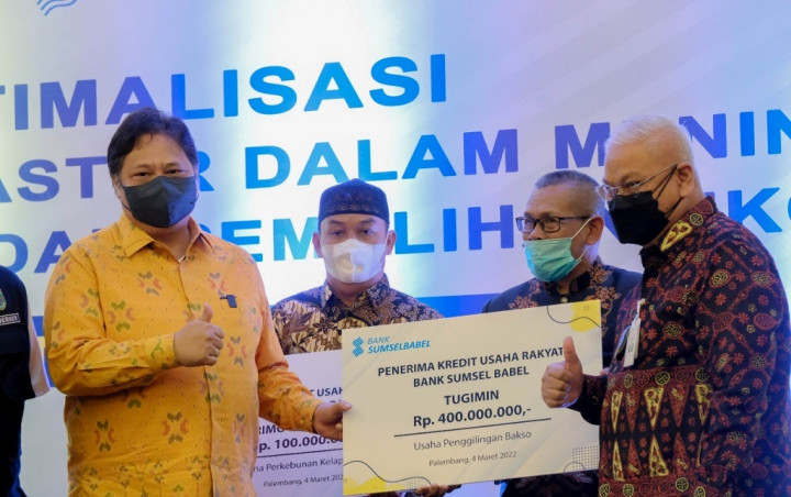 UMKM Diprioritaskan dalam Anggaran PEN