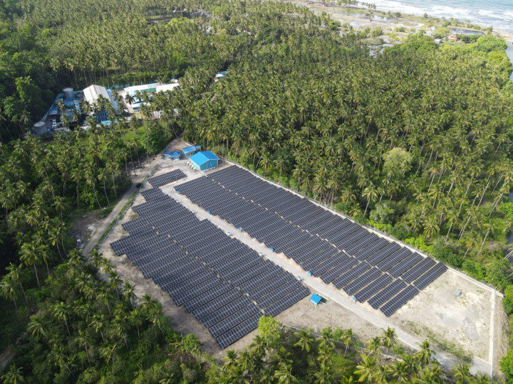 Terbesar di Sulsel, PLN Bakal Operasikan PLTS Hybrid Selayar Berkapasitas 1,3 MWp