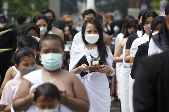 Foto: Ritual Ruwat Sukerta di Banyumas