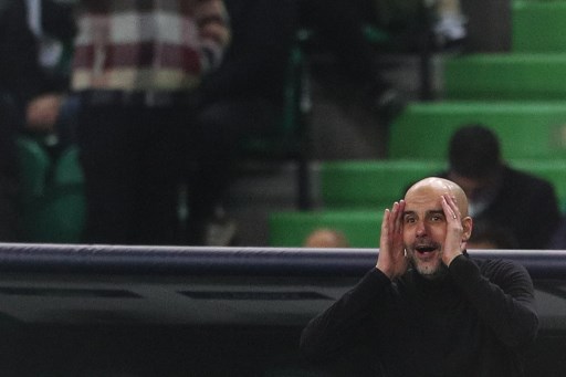 Bek Andalannya Absen di Derbi Manchester, Guardiola Pantang Menangis