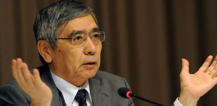 Bos BoJ Tak Berencana Segera Hentikan Stimulus Besar