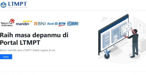 Muncul Notifikasi API Pusdatin saat Registrasi Akun LTMPT? Ini Cara Mengatasinya