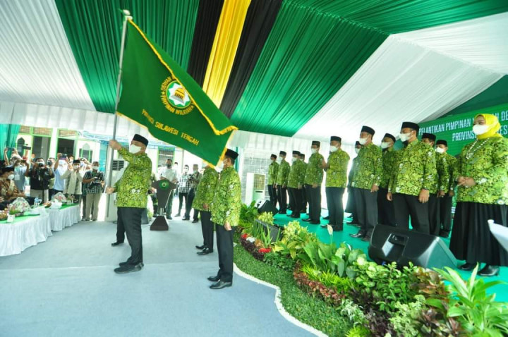 Ahmad Ali Akan Makmurkan Masjid Usai Dilantik Jusuf Kalla