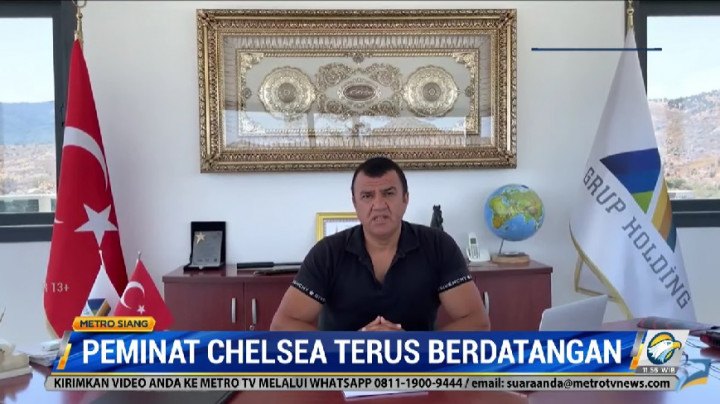 Kandidat Pemilik Bermunculan, Konglomerat Turki Berpeluang Jadi Bos Chelsea
