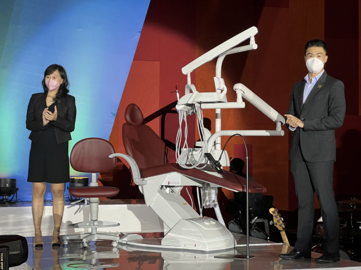 Upaya Mempermudah Tugas Dokter Gigi Indonesia