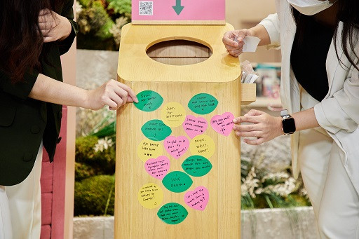 Kolaborasi ini dapat meningkatkan kesadaran para pecinta kecantikan untuk  mengimplementasikan 3R, yaitu Recycle, Reduce, Repeat.. (Foto: Dok. Sociolla)