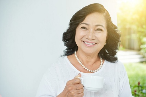 Hot flashes adalah salah satu gejala biang keringat yang dialami wanita selama menopause. (Foto: Ilustrasi. Dok. Freepik.com)