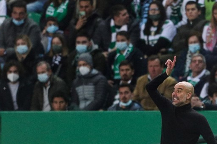 Guardiola: City Selalu Lapar Kemenangan