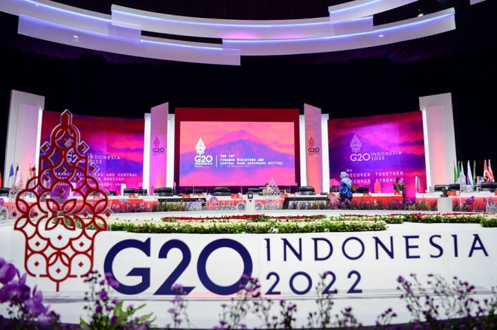 RI Negara Unik, Presidensi G20 Jadi Momentum Ekonomi Hijau untuk UMKM