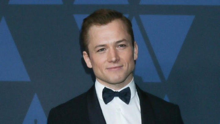 Pingsan di Panggung, Begini Kondisi Terbaru Taron Egerton