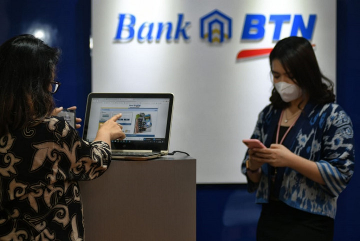 Bidik DPK Tumbuh hingga 11%, BTN Cetak Kenaikan Nasabah 222%